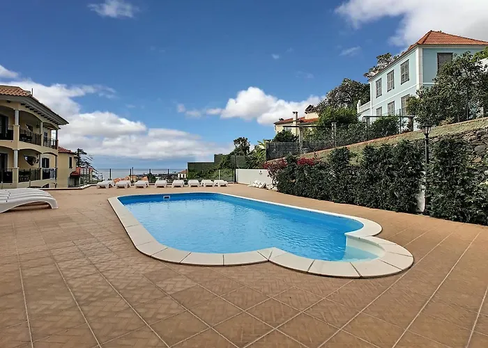 Apartament Lotus By Lovelystay Funchal (Madeira)