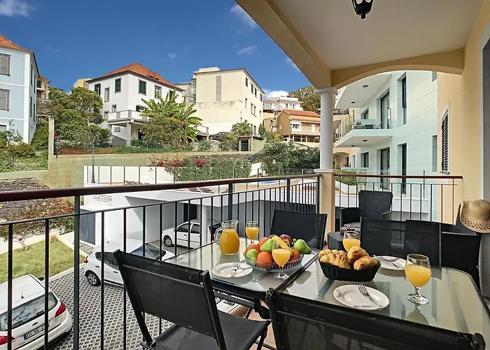 Lotus By Lovelystay Apartament Funchal (Madeira)
