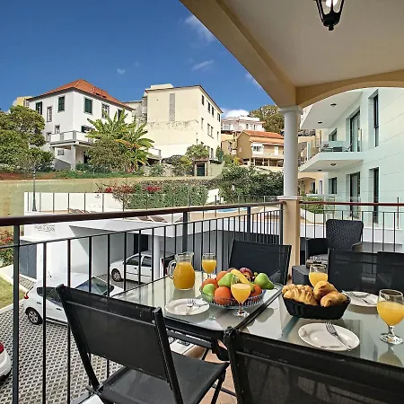 Lotus By Lovelystay Lejlighed Funchal (Madeira)